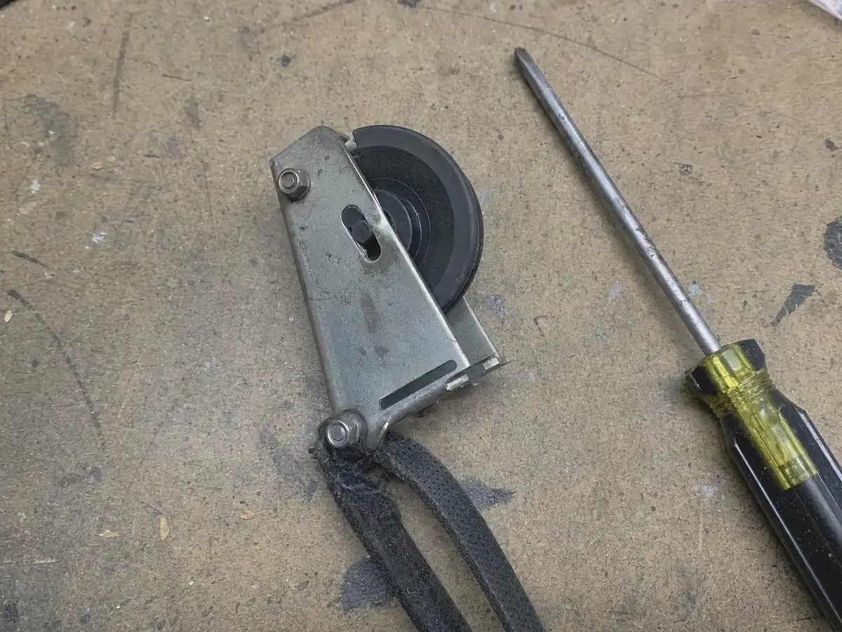 Garage Door Belt Replacement in Los Angeles, CA