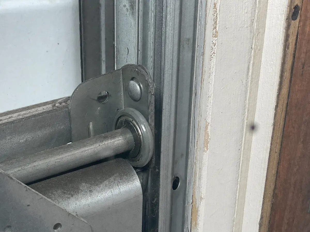 Garage Door Roller Replacement in Los Angeles, CA